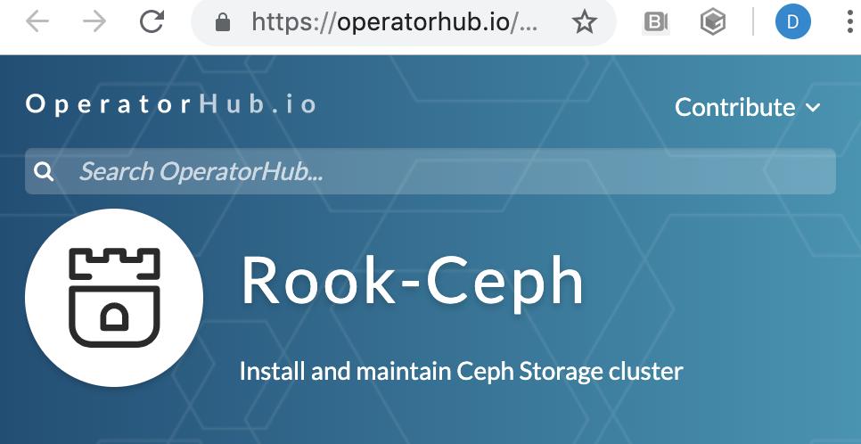 operatorhub.io tweet media