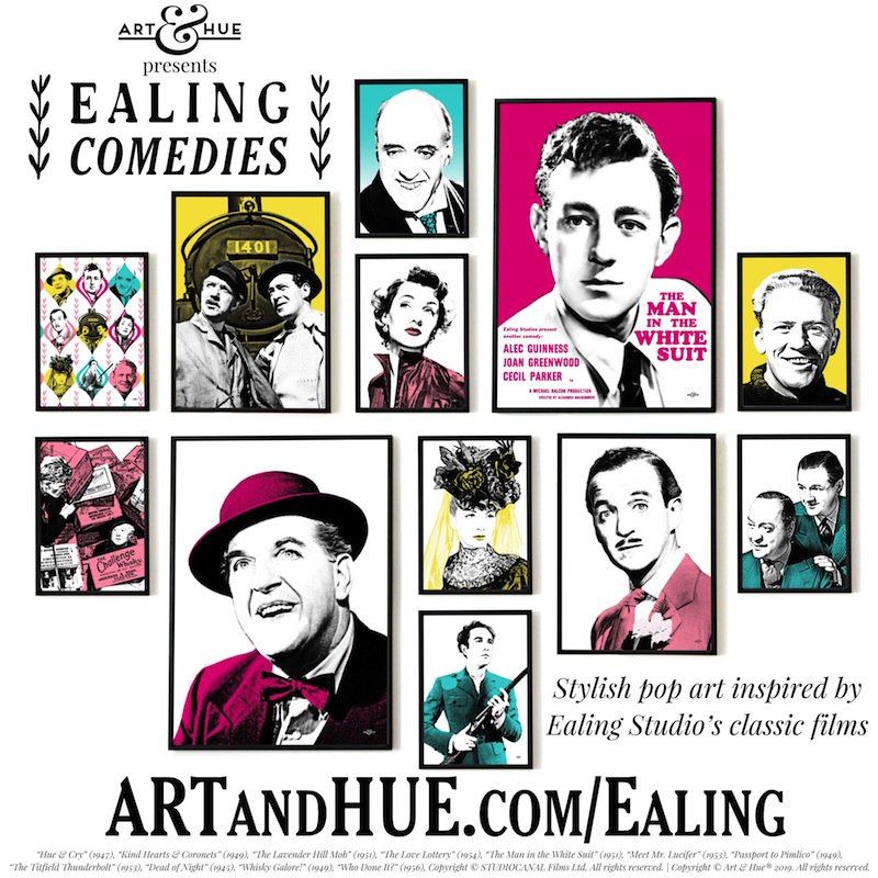 ARTandHUE's tweet photo. Remembering producer Michael Balcon who was born 123 years ago today. The legendary head of Ealing Studios produced many British cinema classics including all the Ealing comedies.
https://t.co/wbSjW7Fgu6
#MichaelBalcon #EalingStudios #EalingComedies #BornOnThisDay #BOTD #OTD https://t.co/GlMj48zqLz