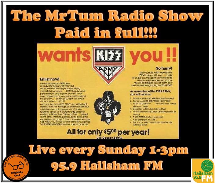 mrtumradioshow's tweet photo. today on the show 1-3pm @hailshamfm @BWAndTheSavages @SundazedMusic @Craigleon @rvngintl #clonesexclone @MuteAnt_Sounds @sunsofarqa @interchill @hash_redactor @UpsetTheeRhythm #saltfeend @Uncomfybeats #usamexico @12XUrecs #pereubu @CherryRedGroup #lovelywife @CruelNature #mrtum https://t.co/mJBnCvp2M4