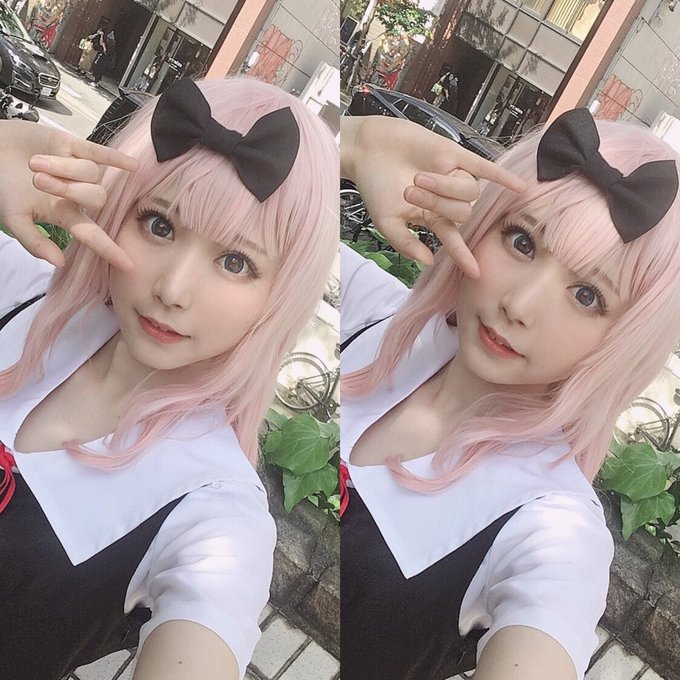 Twitterのコスプレ画像41