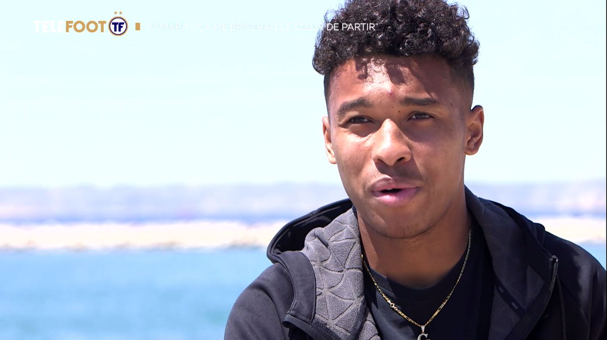 telefoot_TF1's tweet image. ⭐🇫🇷⭐
« Dès que j’ai intégré le centre de formation de l’ @OM_Officiel,  j’ai compris que je ne mettais pas les pieds n’importe où. Je commençais à être sérieux, ce n’était plus de la rigolade.