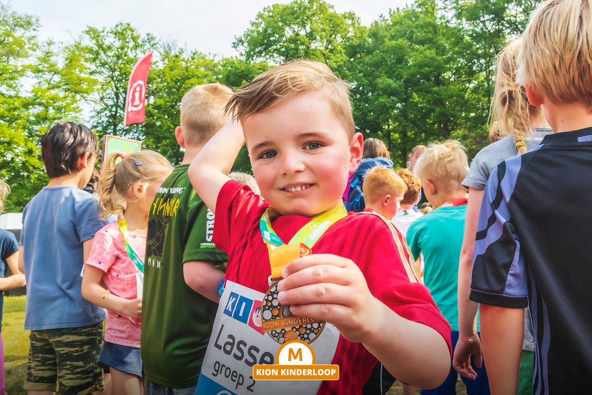 Marikenloop's tweet image. Ze rennen ieder jaar sneller! De nieuwe generatie 😁