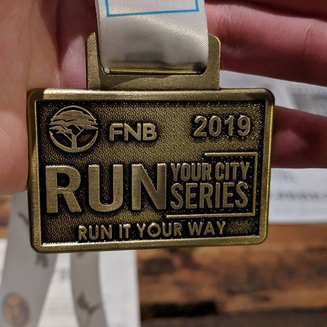 Stu_Thom4s's tweet image. Fifth #FNBOneRun done and dusted. Not my best but still a top race.