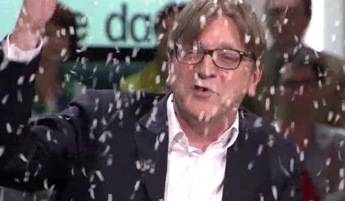 De Zevende Dag tweet media