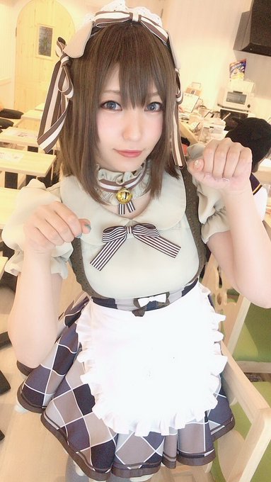 Twitterのコスプレ画像21