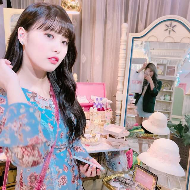 MOMOLAND_japan's tweet photo. メリーのみなさん💖 KCON JAPAN 来てくださって応援してくださって ありがとう! 良く休んでください!
#MOMOLAND #모모랜드 #아인 #암쏘핫 #케이콘 #モモランド #アイン https://t.co/IaoustuJ6b