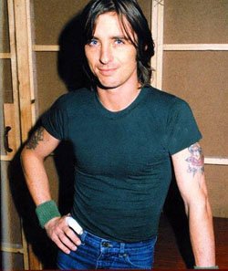 Happy Birthday to AC/DC drummer Phil Rudd, born on this day in Melbourne, Australia in 1954.    