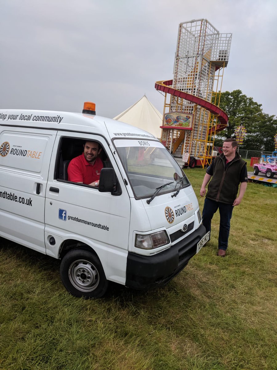 Essex Area <a href="/RoundTableBI/">Round Table</a> stand at the Essex Young Farmers Show today showcasing the best Table has to offer #DoMore