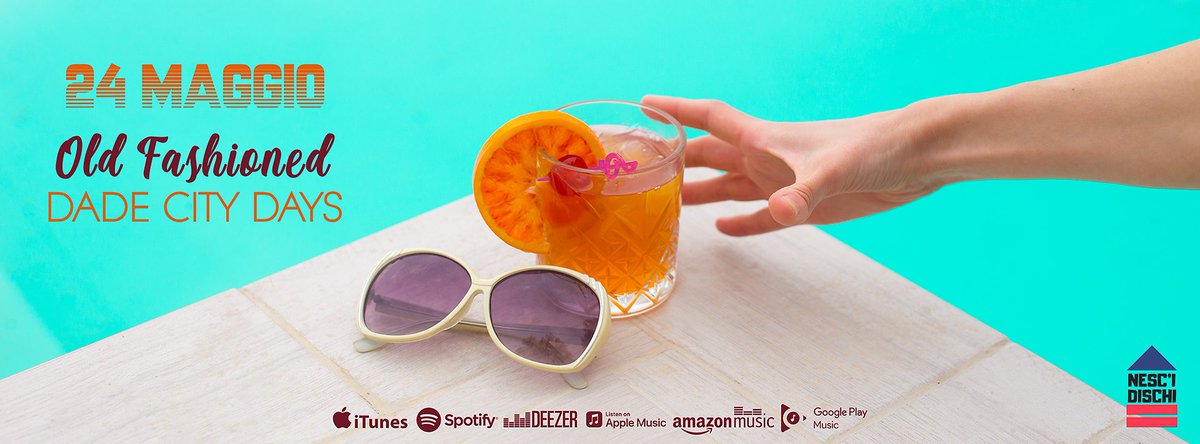 dadecitydays's tweet photo. PRE-SAVE ►►► https://t.co/mBuA1RAyDL 
#dadecitydays @indie_roccia_it @redazioneRockit @RumoreMagazine @impattosonoro @IndieForBunnies @ShoegazeIndie https://t.co/r2W8302ziX