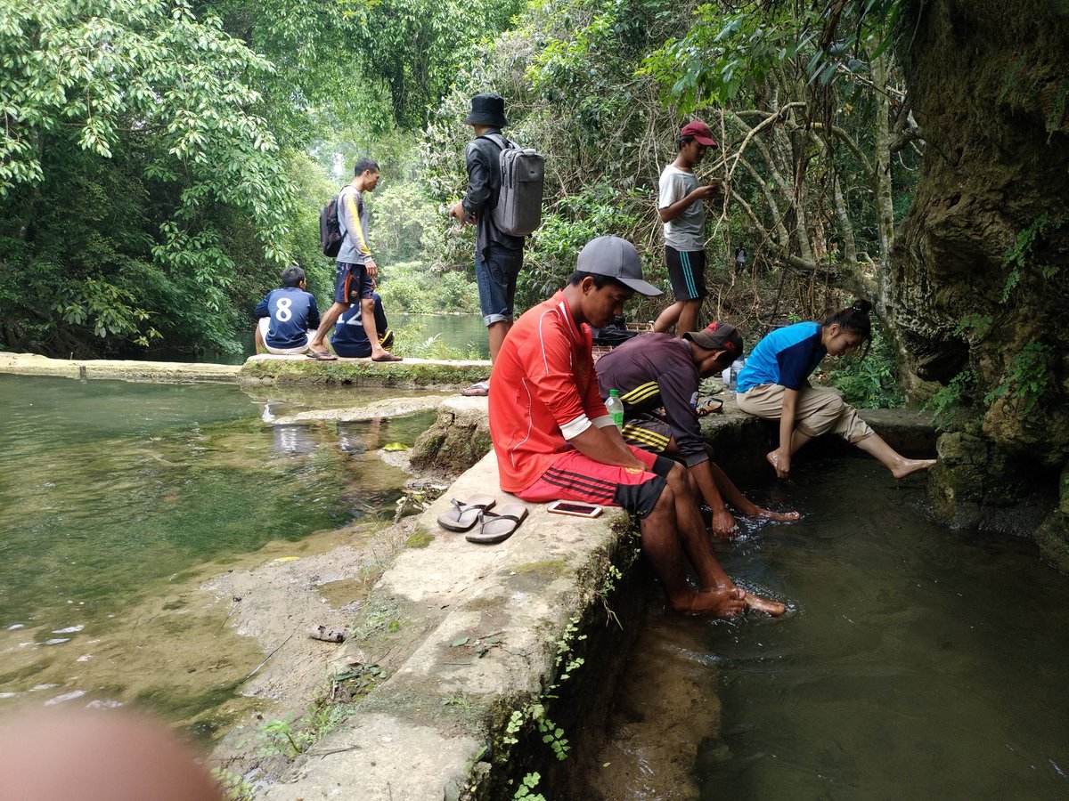 ABCMyanmarOrg's tweet image. Hydroelectric turbine is eco-friendly energy source for remote rural area in Myanmar.
