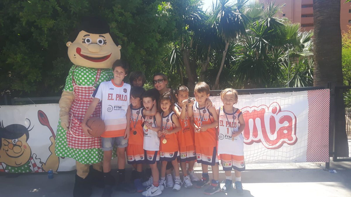 𝙲𝚕𝚞𝚋 𝙱𝚊𝚕𝚘𝚗𝚌𝚎𝚜𝚝𝚘 𝙴𝚕 𝙿𝚊𝚕𝚘 (@cbelpalo) on Twitter photo 🏀 #BABYS | Buena mañana en el Torneo de Teresianas donde nuestros peques han jugado dos partidos y se lo han pasado bomba!
Muchas gracias a Teresianas por la invitación.
<a href="/CDB_Teresianas/">CD BelaireTeresianas</a> 🏀 #BABYS | Buena mañana en el Torneo de Teresianas donde nuestros peques han jugado dos partidos y se lo han pasado bomba!
Muchas gracias a Teresianas por la invitación.
<a href="/CDB_Teresianas/">CD BelaireTeresianas</a>