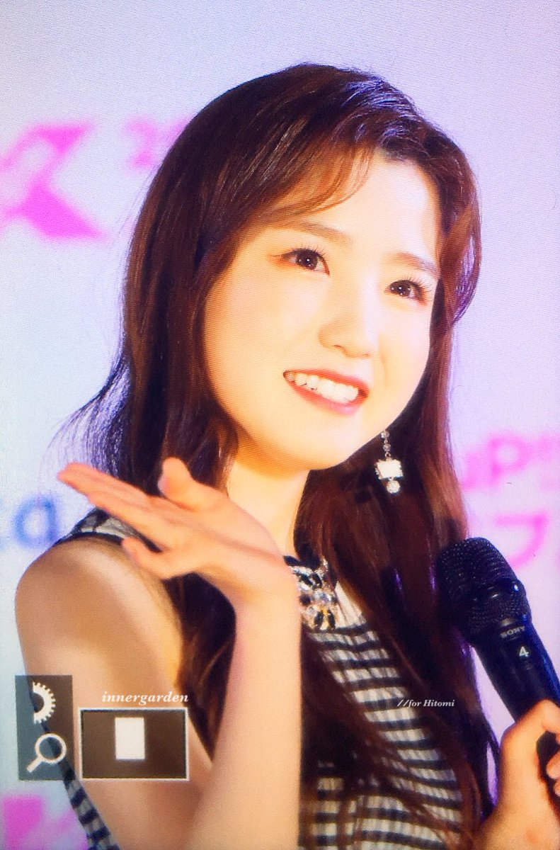 innergarden_'s tweet photo. 190519 KCON 레카

#本田仁美  #혼다히토미 
#IZONE #アイズワン #아이즈원 https://t.co/4OwOGZ7Alq