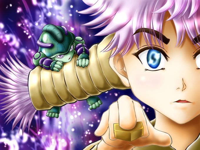 メルエムのtwitterイラスト検索結果 古い順 メルエムのtwitterイラスト検索結果 古い順