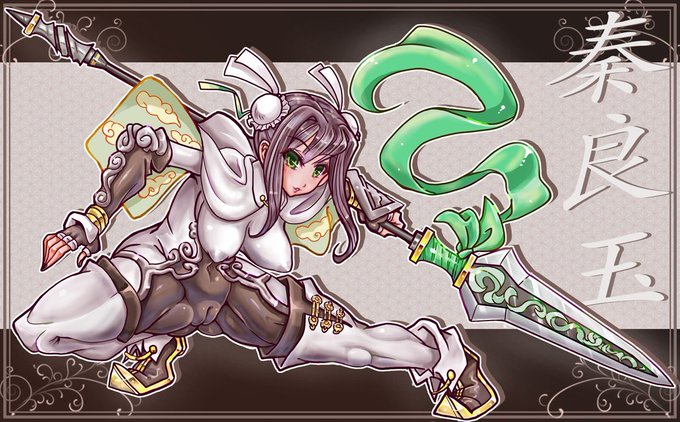 #私の絵柄が好みって人にフォローされたい こんなかんじですがよろしくお願いします。 