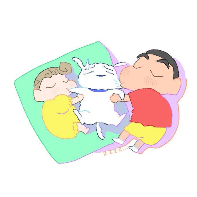 野原三兄弟 