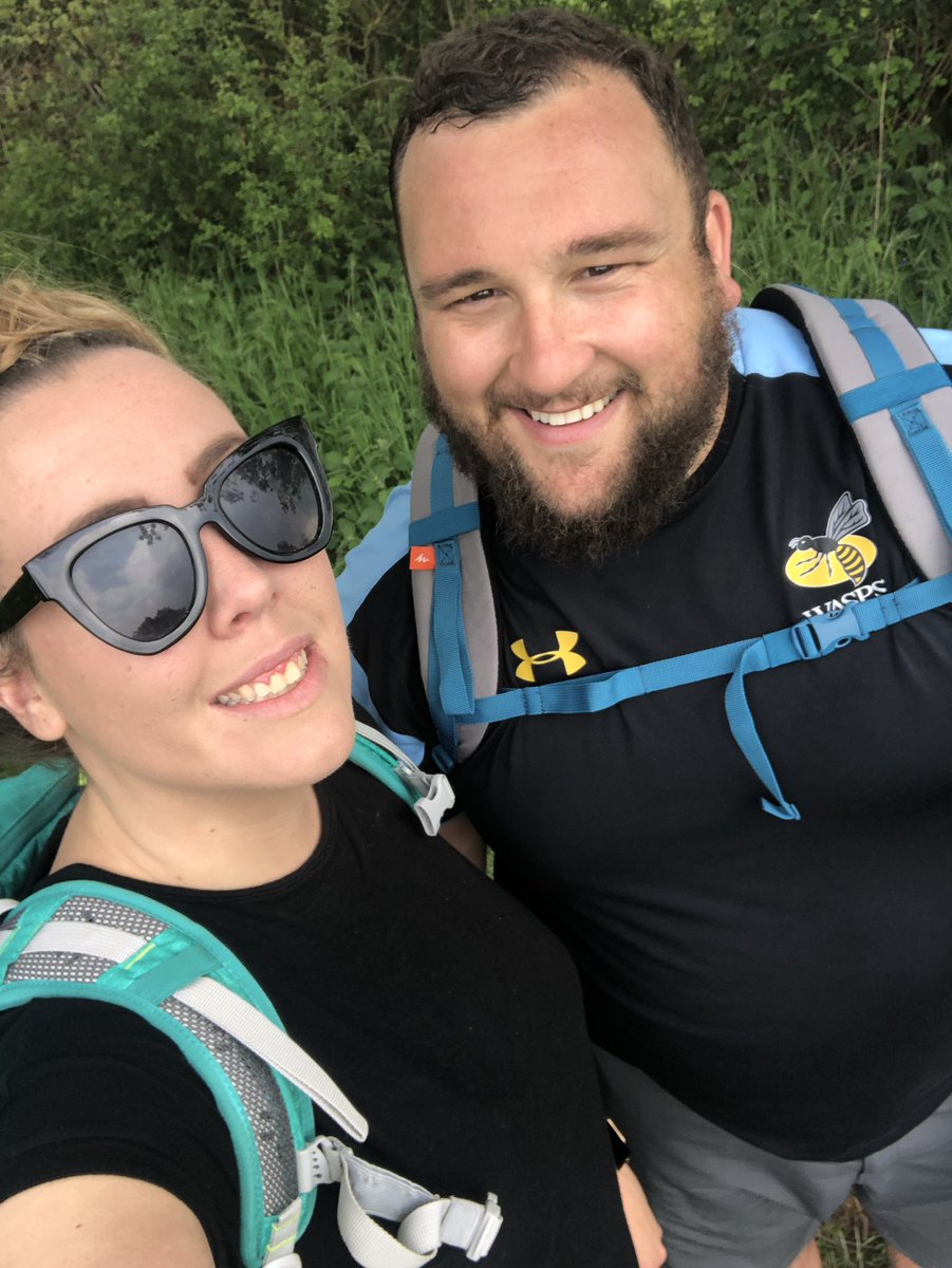 MrsLMHood's tweet photo. Out planning our @LyngHallSchool #DofE final routes today! Good Luck to Mrs Smith &amp; Miss Faulconbridge doing their Marathon walk for @MytonHospices today 💜 https://t.co/bLGKmUkclA