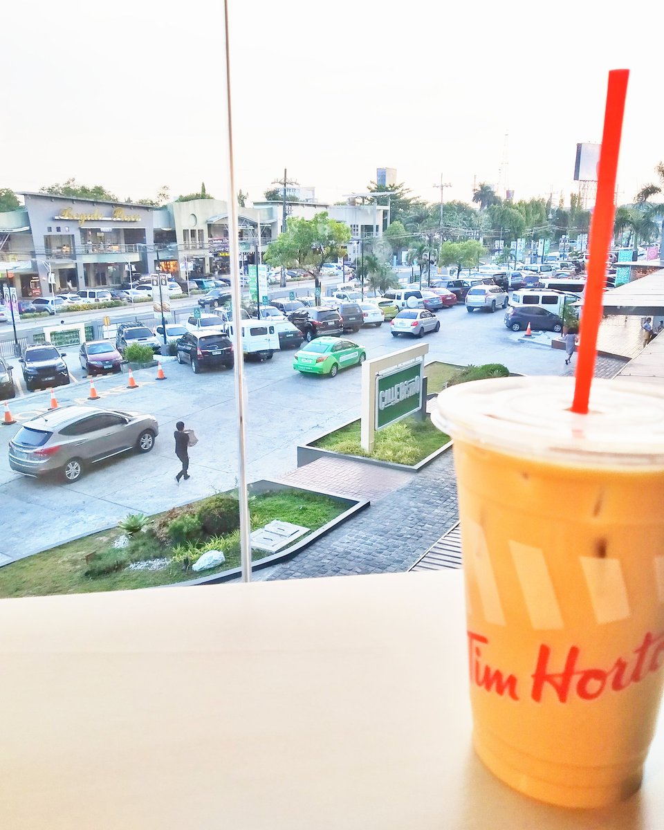 foodcartguideph's tweet image. Nothing beats a smooth iced coffee from @timhortonsphl on a hot day.

#timhortons #timhortonsph #timhortonsphl #ilovecoffee #coffeeshop