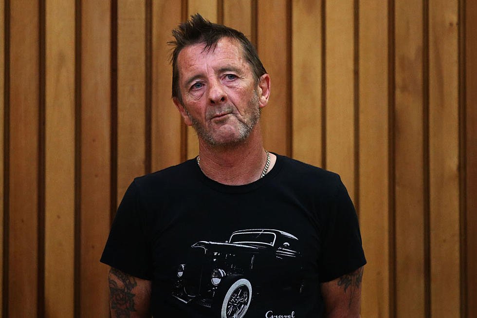 Happy Birthday to Phil Rudd (AC/DC), born on May 19, 1954 