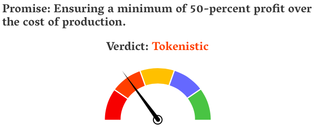 thecaravanindia's tweet image. #ModiMeter | The Modi government promised that they would ensure a minimum of 50 percent profit over the cost of production in agriculture. What happened to the promise?
bit.ly/2Hr0iNq
#BJPManifesto #LokSabha2019 #Elections2019