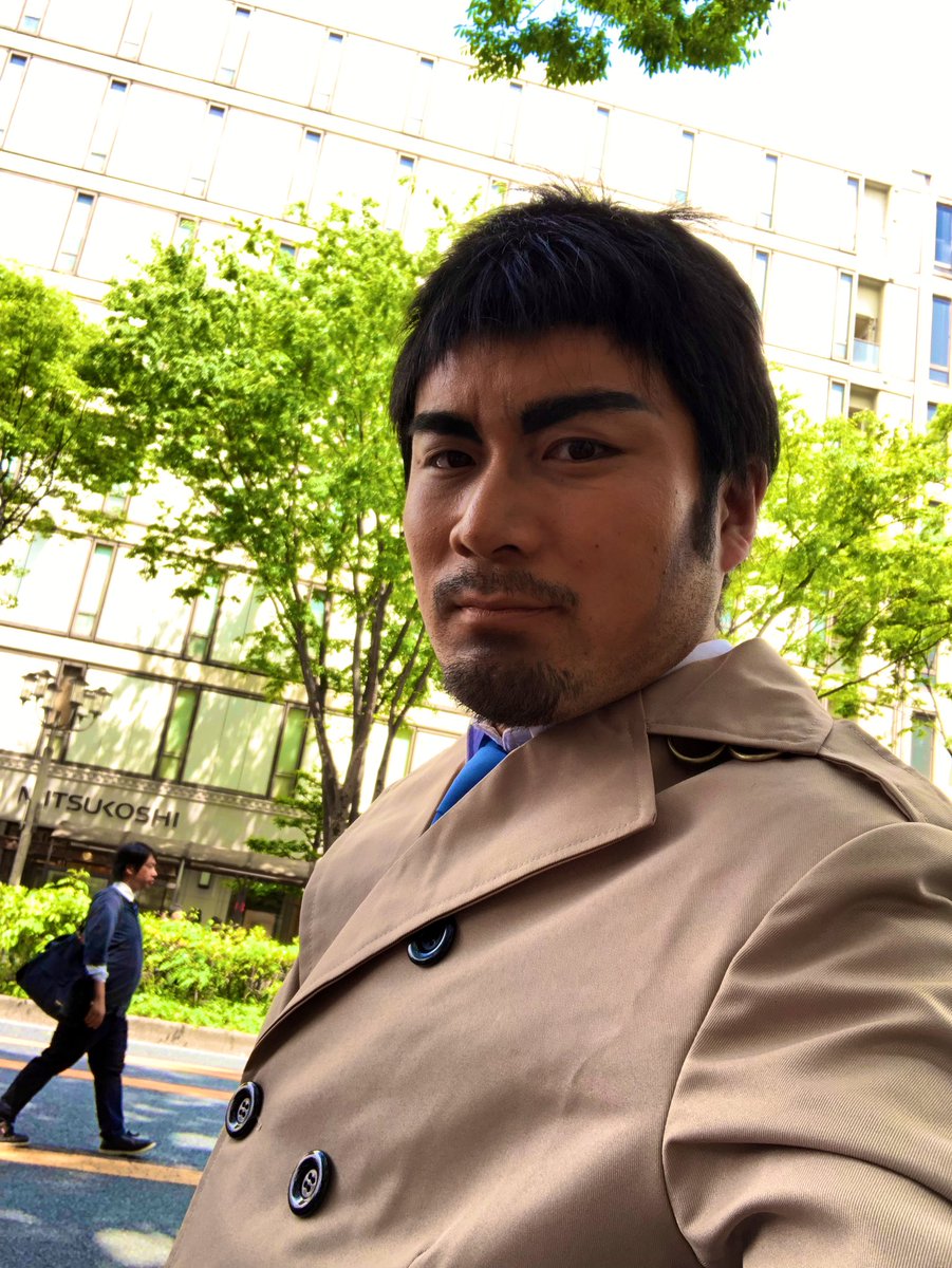 Twoucan エイブラムス の注目ツイート コスプレ Twoucan エイブラムス の注目ツイート コスプレ