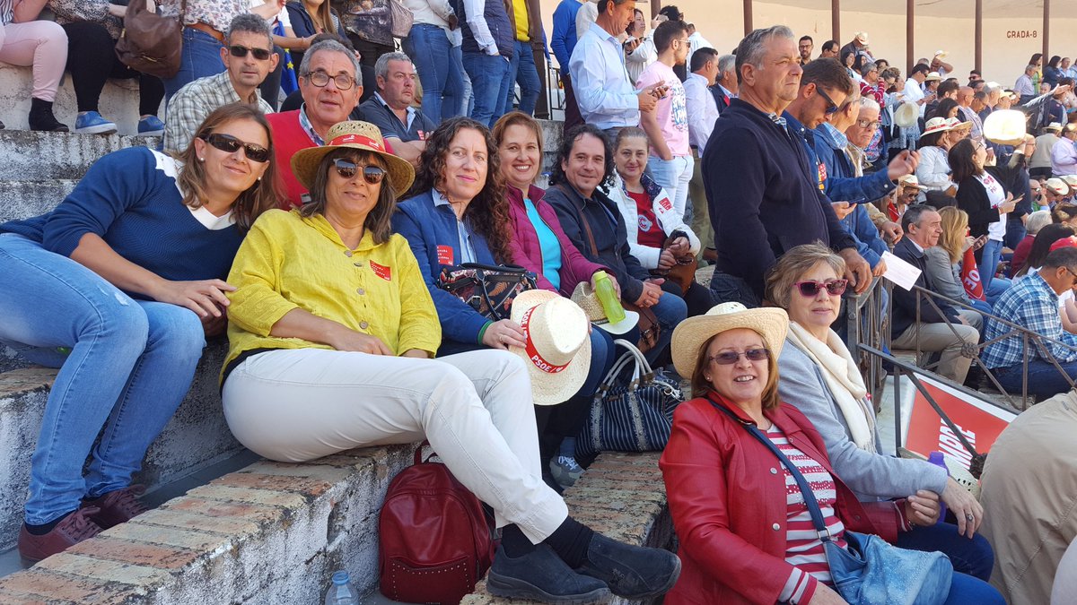PSOE Azuaga tweet media