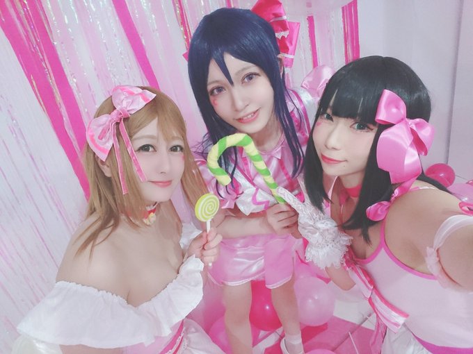 コスプレイヤー若弥のTwitter画像79