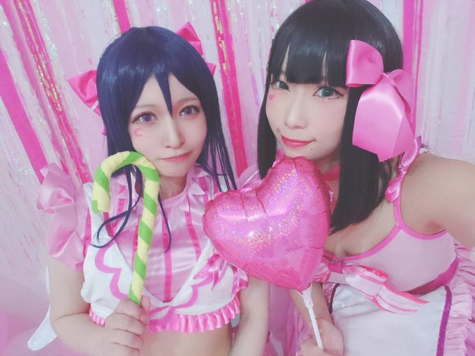 コスプレイヤー若弥のTwitter画像81