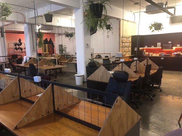 HealthQConsult1's tweet photo. Home base for #HQConsult is @WOTSOWorkSpace in Adelaide, 217-219 Finders Street. With the #WOTSO passport, we can support our customers in #coworking spaces around the country! Excited to be here! #consulting #disability #askbetterquestions https://t.co/EFCex0Ro4d https://t.co/cOL4Qm9h03