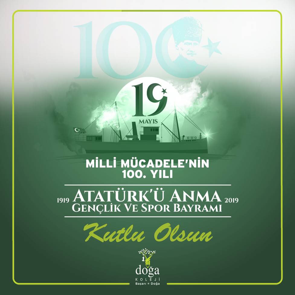 Gazi Mustafa Kemal Atatürk'ün Kurtuluş Mücadelesini başlatmak için silah arkadaşıyla birlikte Bandırma Vapuru'yla 19 Mayıs 1919'da Samsun'a ayak basmasının 100'üncü yıl dönümü kutlu olsun 🇹🇷
<a href="/SelinGundogu/">Sultan Selin Gündoğu</a> <a href="/Glrbci/">Gül Arabaci</a>
