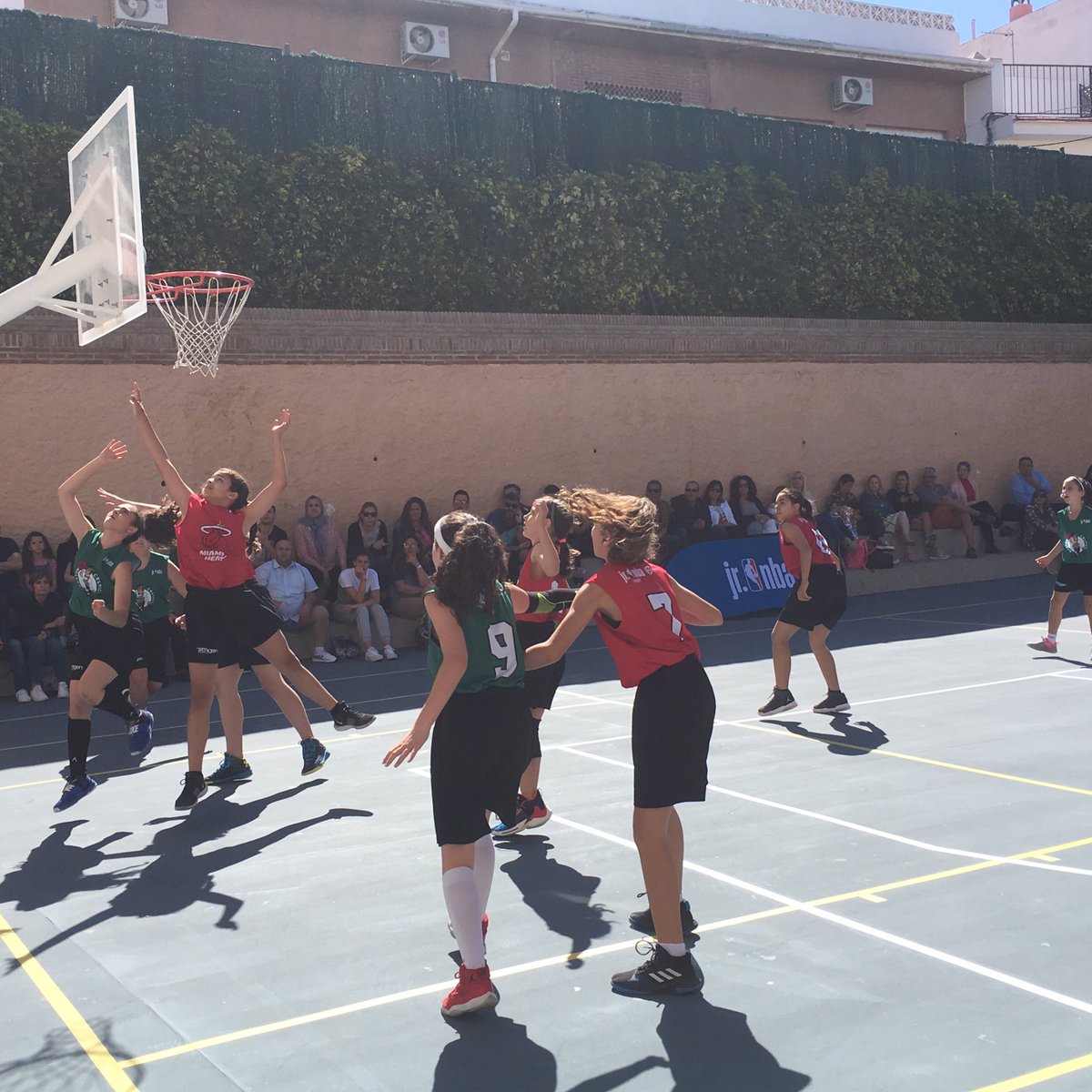 FAB Málaga (@fab_malaga) on Twitter photo ¡Ya tenemos finalistas de la Jr NBA! <a href="/CDB_Teresianas/">CD BelaireTeresianas</a> y <a href="/MiramarCB/">CB Miramar</a> lucharán por el anillo. Ceuta y <a href="/EdmBaloncesto/">𝔼𝔻𝕄 𝔹𝕒𝕝𝕠𝕟𝕔𝕖𝕤𝕥𝕠</a> jugarán el tercer y cuarto puesto. ¡Ya tenemos finalistas de la Jr NBA! <a href="/CDB_Teresianas/">CD BelaireTeresianas</a> y <a href="/MiramarCB/">CB Miramar</a> lucharán por el anillo. Ceuta y <a href="/EdmBaloncesto/">𝔼𝔻𝕄 𝔹𝕒𝕝𝕠𝕟𝕔𝕖𝕤𝕥𝕠</a> jugarán el tercer y cuarto puesto.