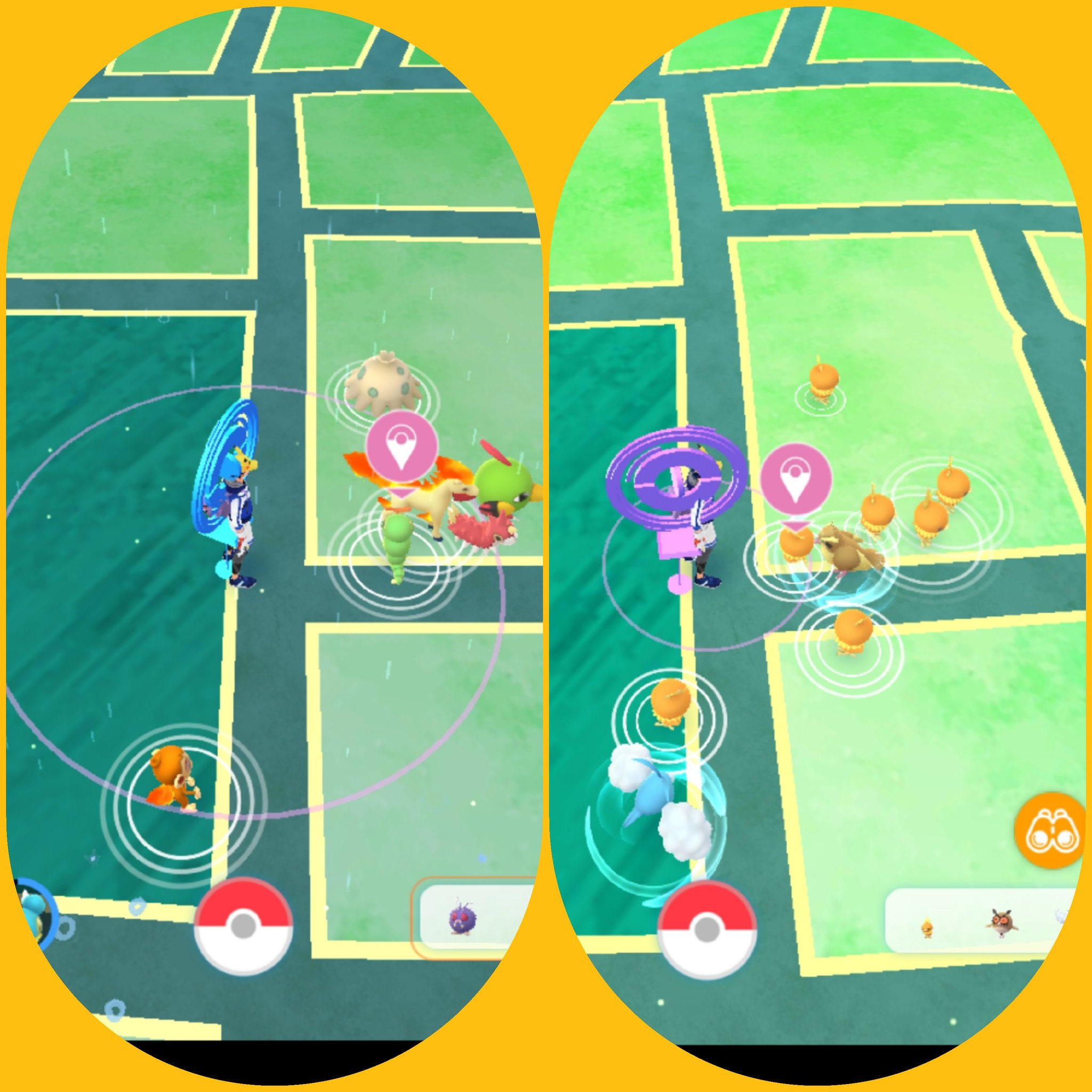 توییتر Amazinghisa در توییتر 今日のポケモンgo活動2 アチャモコミュニティお疲れ様でした O O O 色違いアチャモは4匹捕獲 最初の30分で3匹来たのでかなり捕獲できるかと思ったら違ったみたい 通常色バシャーモもブラスト 覚えました ポケモン