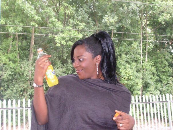 survivor17's tweet image. My love for Fanta was unmatched before pregnancy hormones diverted me to coke. #LifeHappens #IssaThrowback #RandomMusings