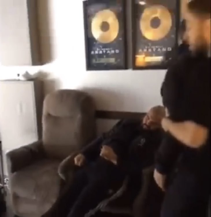 Ich nach Mathe Klausur