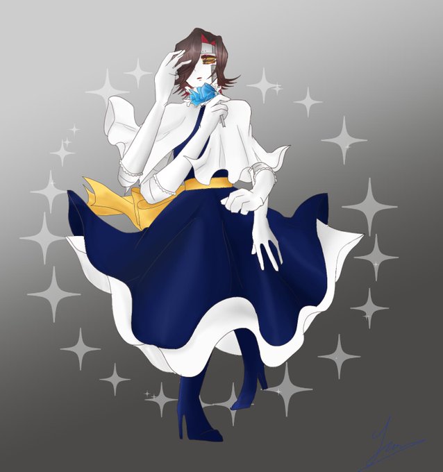 聖歌隊のtwitterイラスト検索結果 古い順