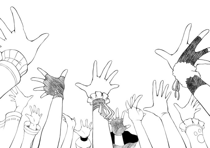 GO!!!!!!!!
#アイドル部1周年 