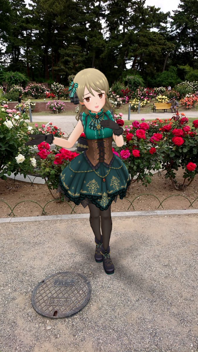 真の神アプデ デレステ Arモードの使い方 魅力 対応機種まで徹底解説 Xr Hub