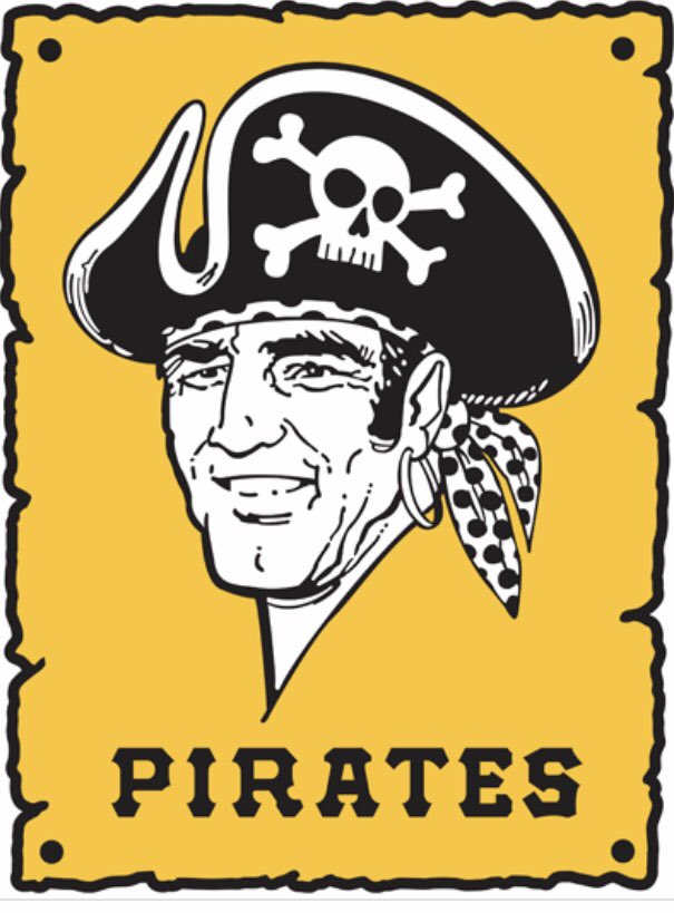 BinyamGYS's tweet photo. Fell behind on my #NelsonBC Pirates updates. We’re 5-2 now. #FTW 

Also, does this Pirates dude look like the Kramer guy from Seinfeld? https://t.co/wXO8A14egN
