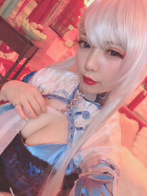 コスプレイヤーみはるのTwitter画像48