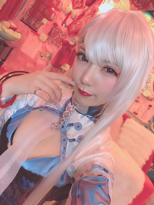 コスプレイヤーみはるのTwitter画像47
