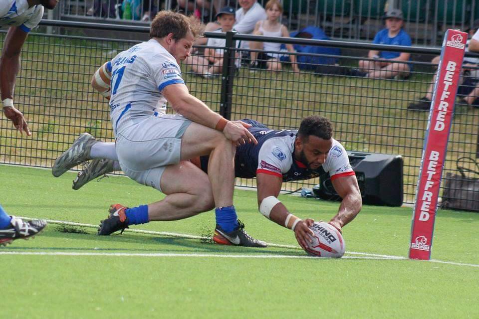IT'S GAME DAY!! 

We head to <a href="/BlackpoolFC/">Blackpool FC</a>, aiming for our third Summer Bash victory in a row. 

We take on <a href="/BarrowRaiders/">Barrow Raiders</a> in the first <a href="/RLChampionships/">Championship & League 1</a> game of the day (1pm KO), live on <a href="/SkySportsRL/">Sky Sports Rugby League</a>. #EaglesTogether

📸: <a href="/adcp_official/">ADC Photography</a>