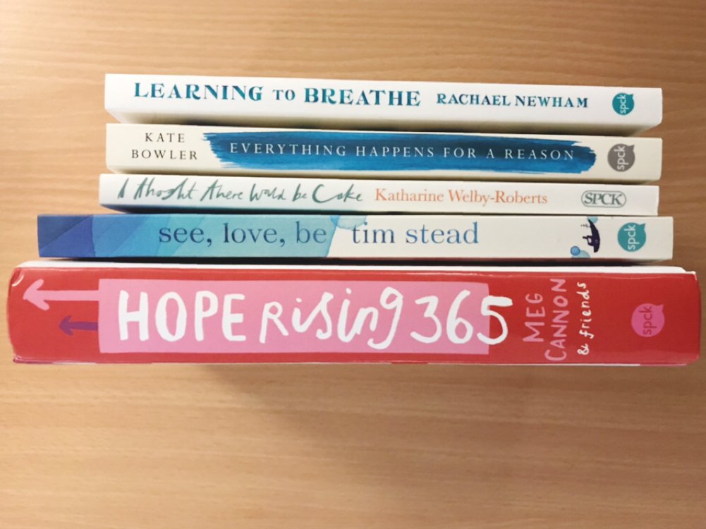 Interested in books about mental health and mindfulness? Passionate about self-care? 

#retweet to win this great stack of books for #mentalheathawarenessweek! #mhaw19