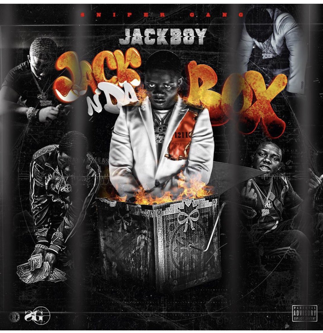 DonBlazeGKFAM's tweet photo. #JackNDaBox is album of the year so far https://t.co/o2rtxzetE0