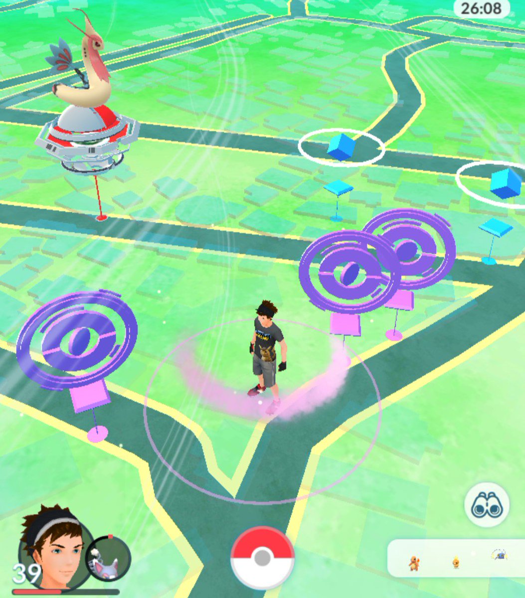 5 19アチャモデイ アチャモが出ない 色違いが出ない みんなのポケgo みんポケ