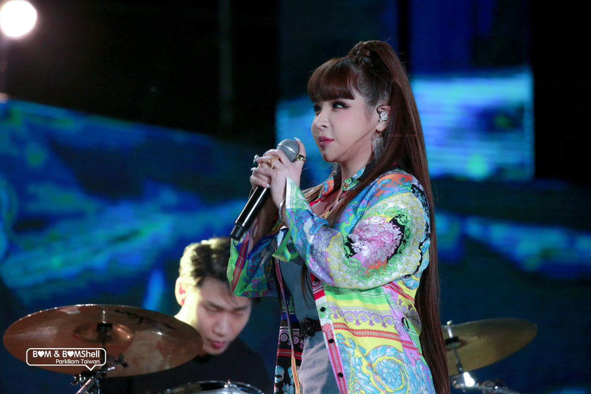 dennis_gzb's tweet photo. 190518 Dream Concert Park Bom 2P

#ParkBom #Bom #2NE1 #박봄 https://t.co/a0l2skj9Sj