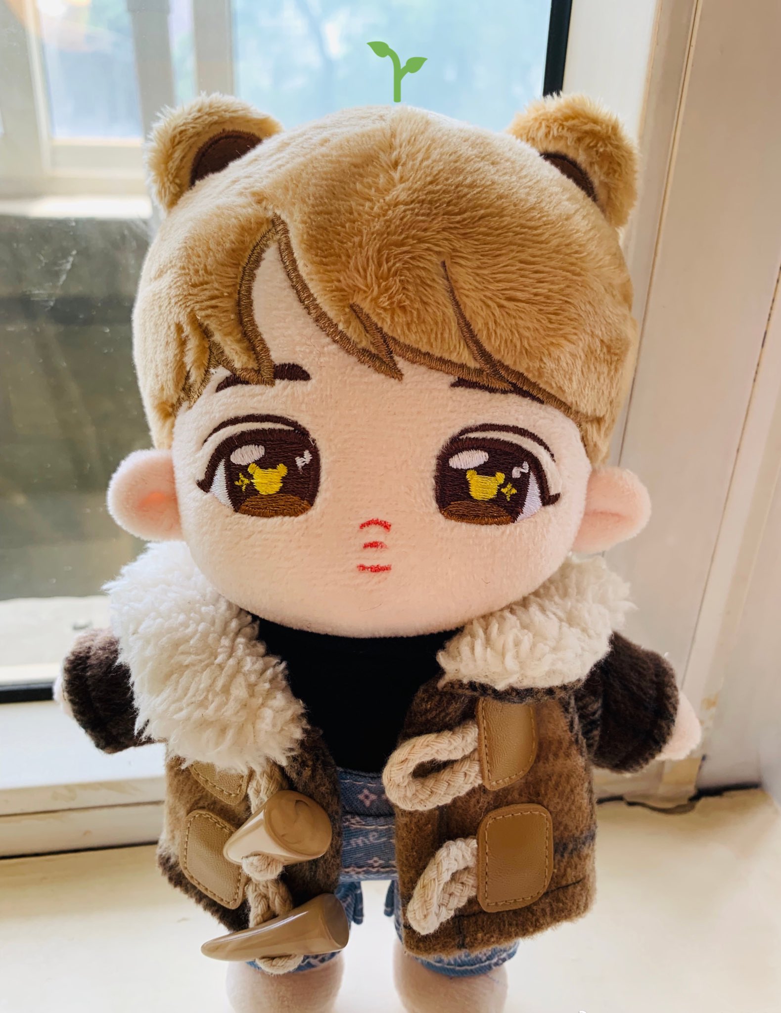 EXO　KAI　カイ　ぬいぐるみ　ニニ　セット② EXO KAI カイ ぬいぐるみ ニニ セット② EXO - EXO カイ