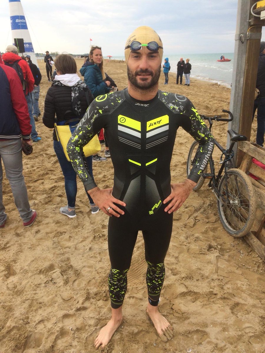 Santini Trio Bibione olimpico 🥇<a href="/ZootSports/">Zoot Sports</a>