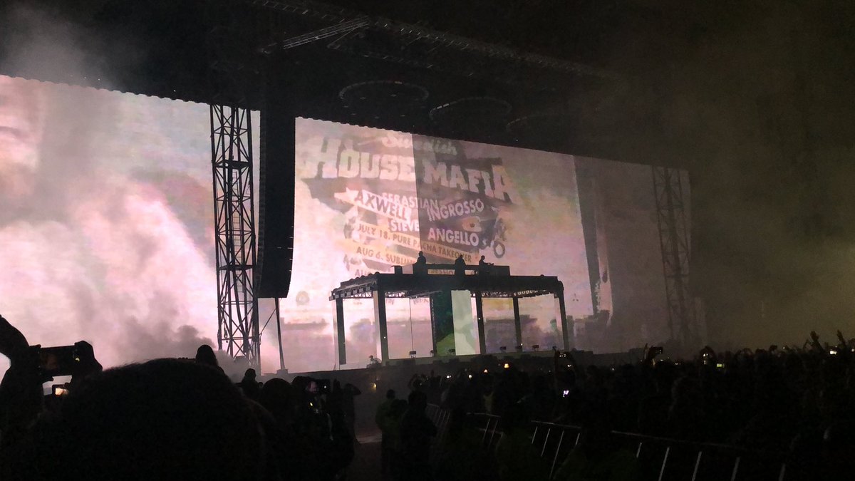 JCDB87's tweet photo. #SwedishHouseMafia #SHMmx @swedishousemfia https://t.co/ydEIifbMwx