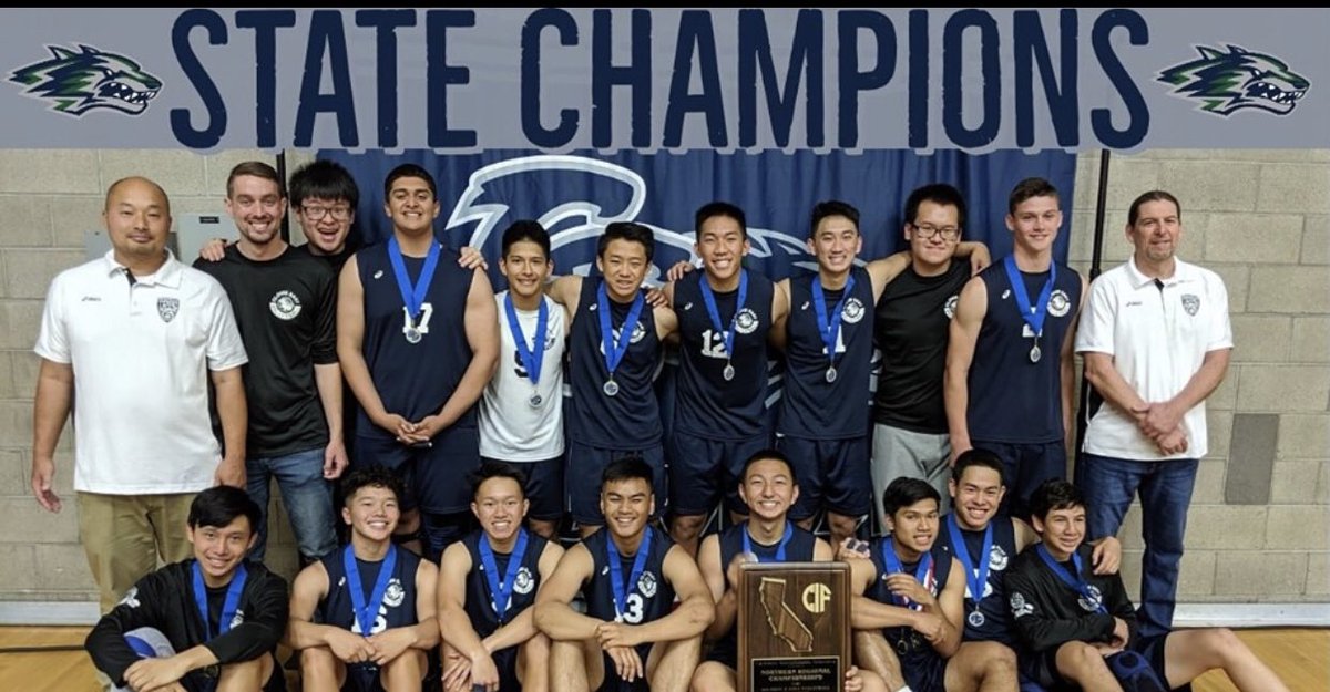 .<a href="/CETWOLVES/">CE Athletics</a> 
Congratulations to the Clovis East T Wolves boys Volleyball 🏐 team
Division 2 Nor Cal State Champions!!

Clovis East beat Serra 3-1