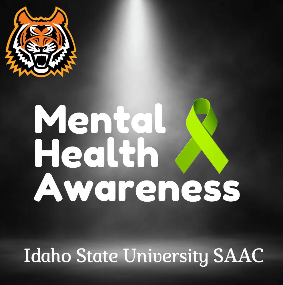 Idaho State SAAC tweet media