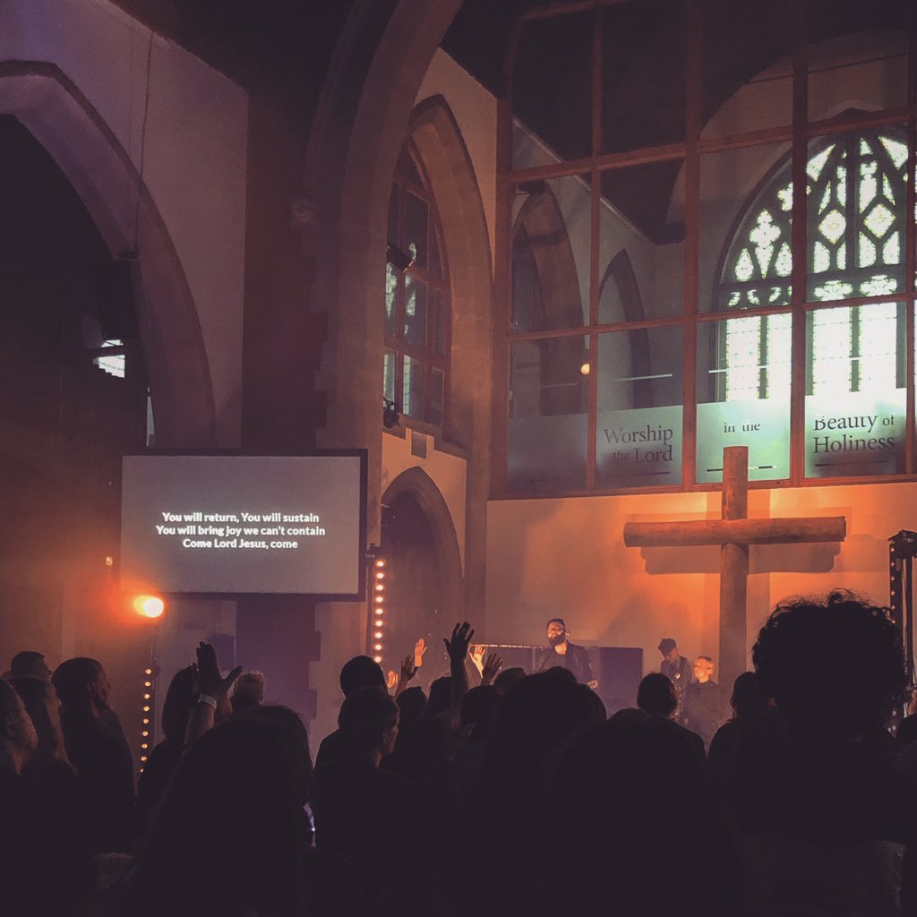 It was great to be at the <a href="/NewWineEngland/">New Wine</a> album recording last night. The team killed it and the songs are great but the atmosphere captured will bring these songs alive.  <a href="/NewWineWorship/">NewWineWorship</a>
